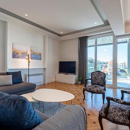 Phaedrus Living City Center Luxury Flat Neos Kosmos Αθήνα Εξωτερικό φωτογραφία