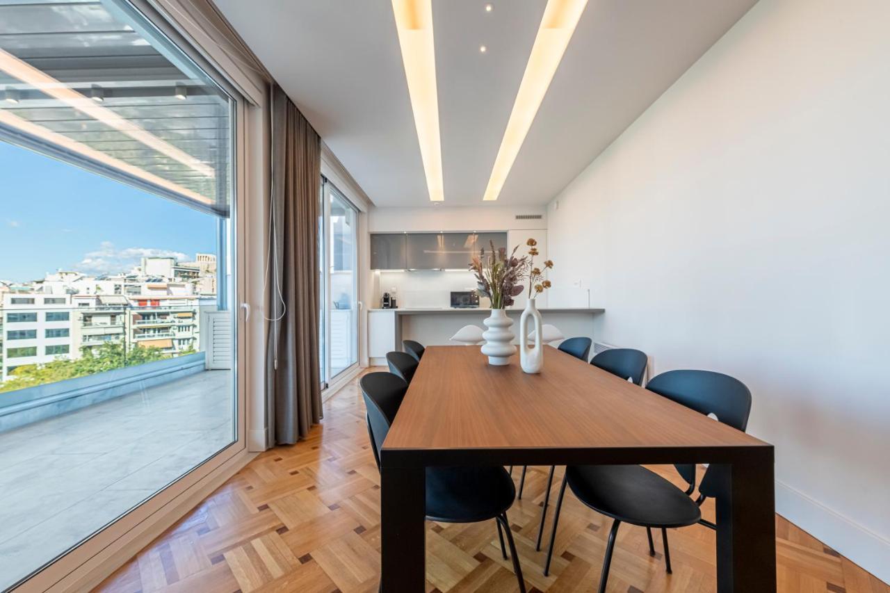Phaedrus Living City Center Luxury Flat Neos Kosmos Αθήνα Εξωτερικό φωτογραφία