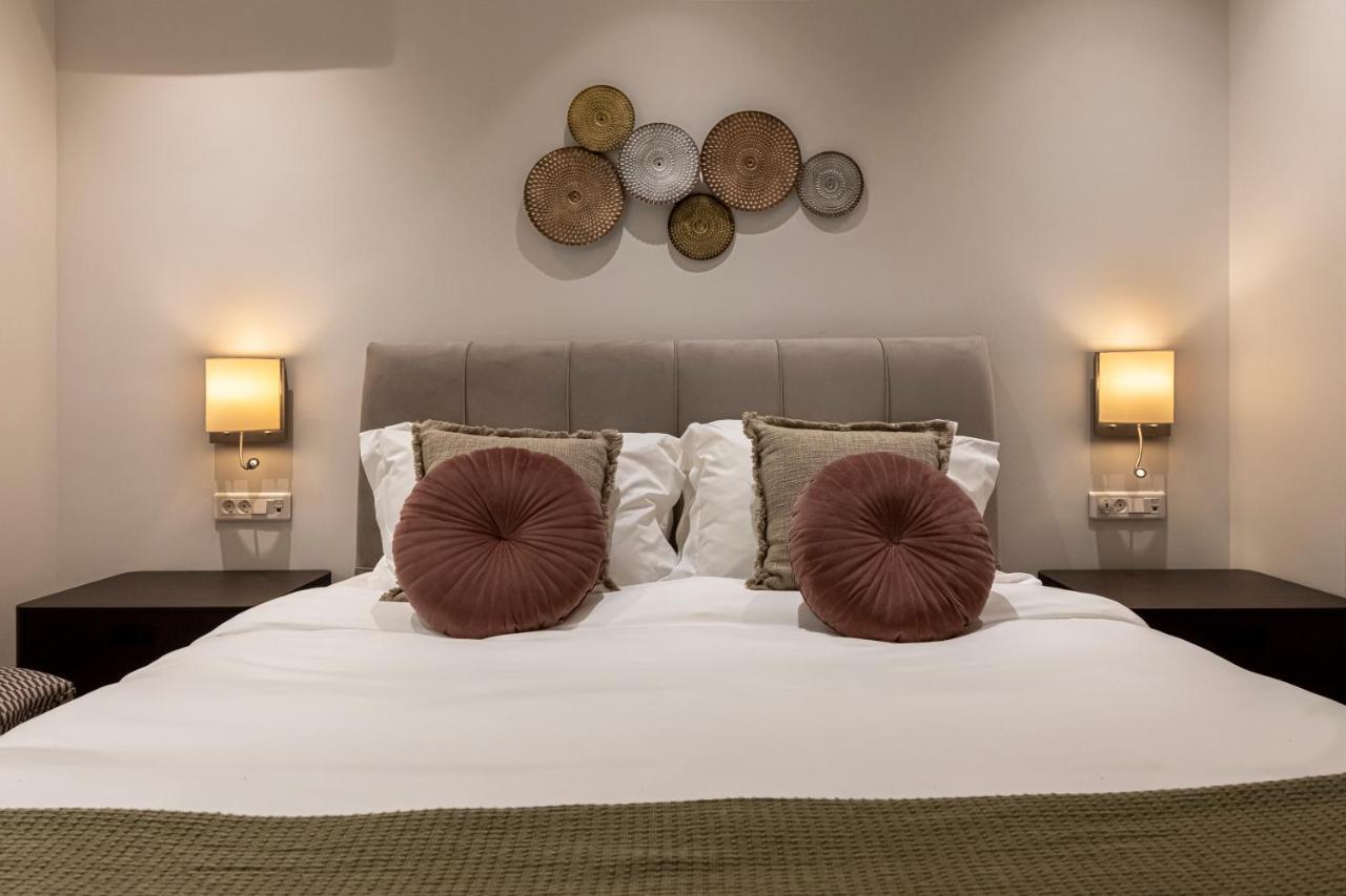 Phaedrus Living City Center Luxury Flat Neos Kosmos Αθήνα Εξωτερικό φωτογραφία