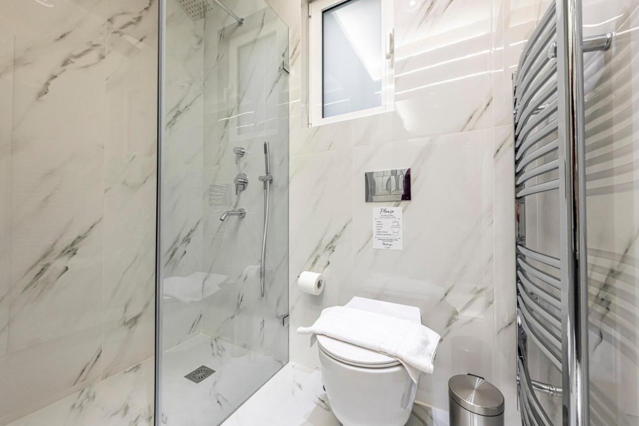 Phaedrus Living City Center Luxury Flat Neos Kosmos Αθήνα Εξωτερικό φωτογραφία